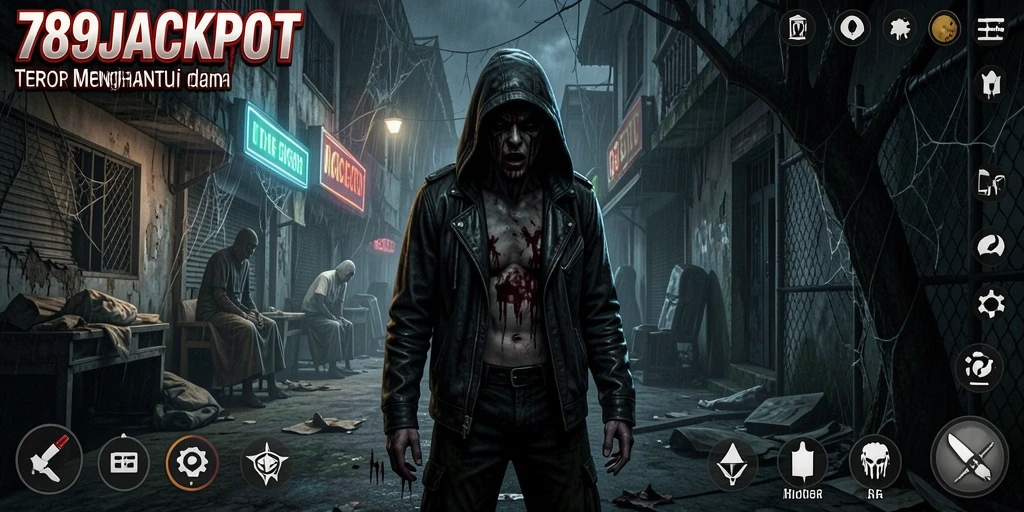 Tampilan gameplay menegangkan dari 789JACKPOT yang mendebarkan.